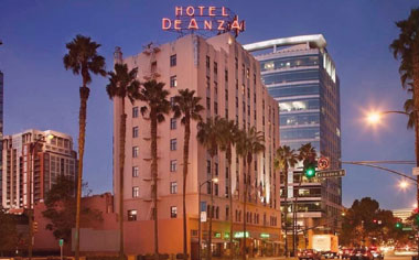 Hotel De Anza